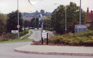 Wolverton Hill 1993