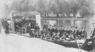 1900 Bradwell Club at Maidenhead