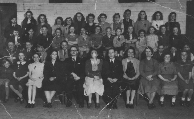 1948 Baptist Youth Club