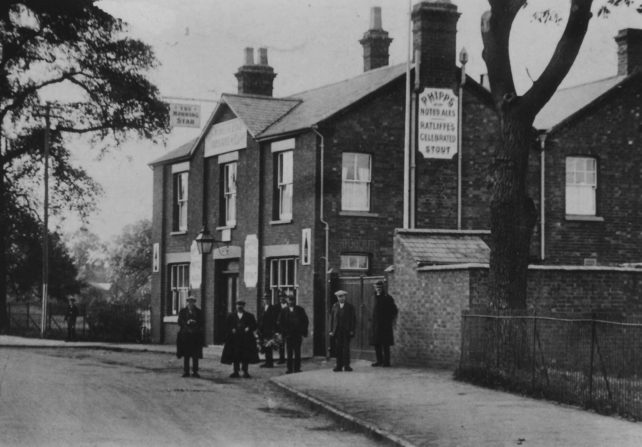 The Morning Star pub