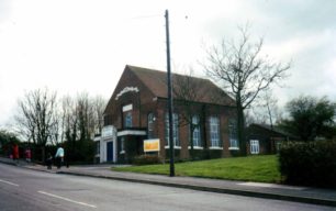 Baptist Chapel, Bradwell Road.