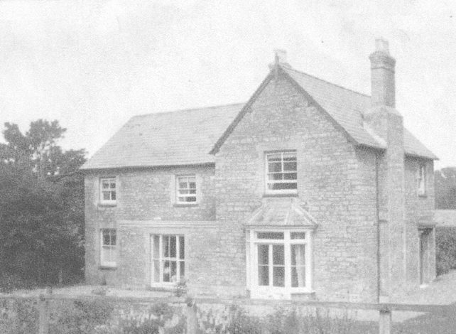 The Old Vicarage (Old Bradwell).