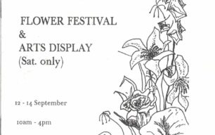 Flower Festival & Arts Display