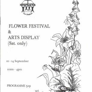Flower Festival & Arts Display