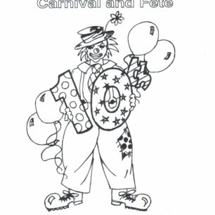 Tenth Annual Carnival and Fete 1995