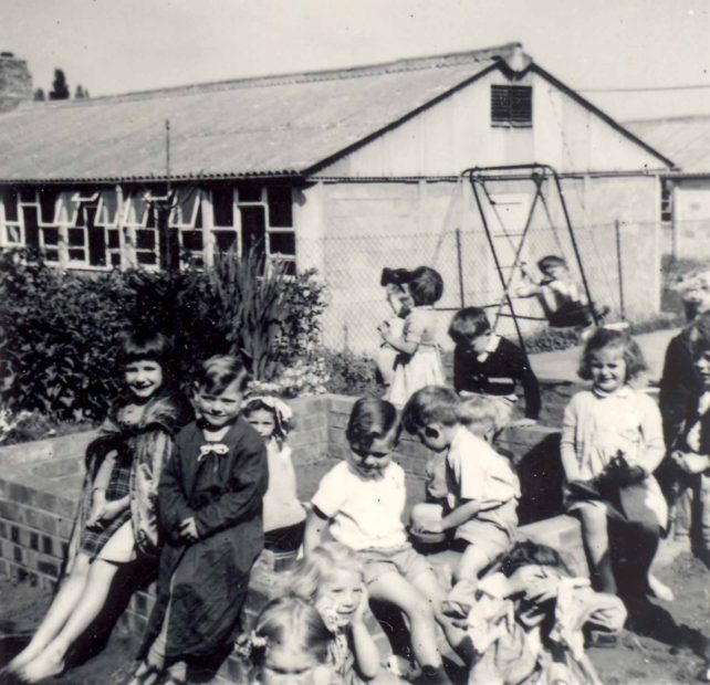 Bletchley Road Nursery School