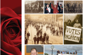 A Century of Campaigning: People's Stories about the Labour Party in Milton Keynes DVD