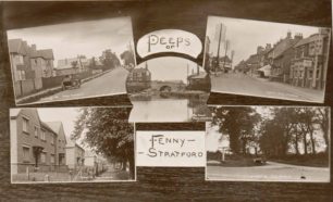 Peeps of Fenny Stratford - 5 Views