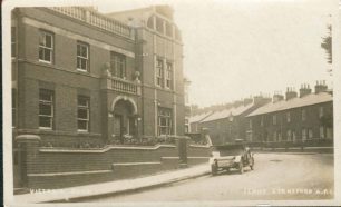 Council Offices, Victoria Road, Fenny Stratford