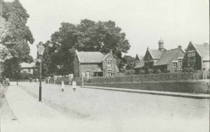 School house and Infants' School, Bletchley Road