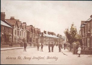 Victoria Road, Fenny Stratford, Bletchley