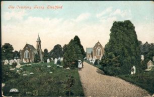 Fenny Stratford Cemetery