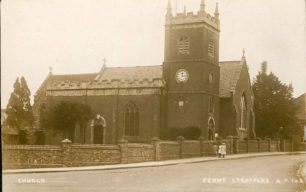 St. Martin's Church, Fenny Stratford