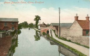 Grand Junction Canal, Fenny Stratford