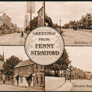 Greetings from Fenny Stratford