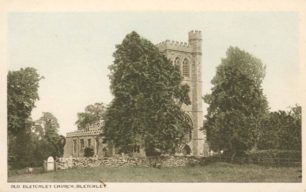 St. Mary's Church, Bletchley