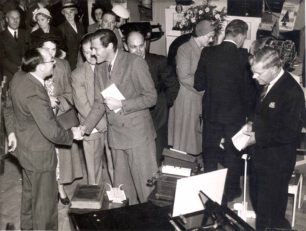 Bletchley Chamber of Trade Exhibition 1951