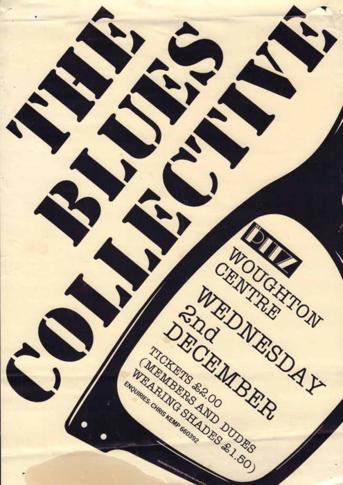The Blues Collective [poster]