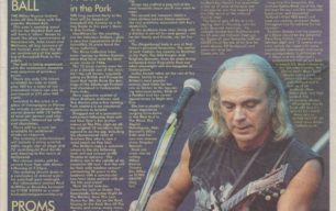 Milton Keynes Music & Arts Festival 2004 [newspaper cutting]