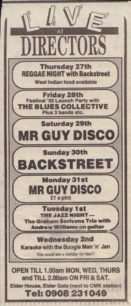 Festival '92 Launch Party [newspaper cutting]