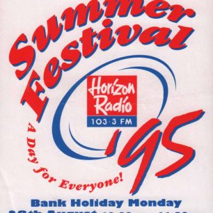 Summer Festival '95 