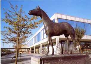 The Black Horse, Milton Keynes
