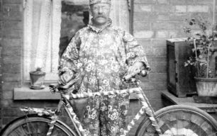 Amos Barker, Wolverton 1910
