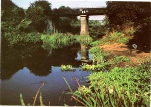 The Iron Trunk, Wolverton, Milton Keynes