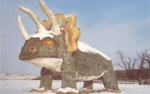 The Dinosaur, Milton Keynes