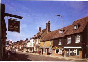 High Street, Stony Stratford, Milton Keynes