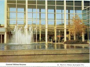 Central Milton Keynes