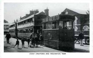 The Wolverton-Stony Stratford Steam Tramway 1887-1926