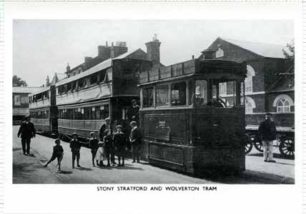 The Wolverton-Stony Stratford Steam Tramway 1887-1926