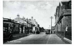 'The Front' Wolverton c.1930