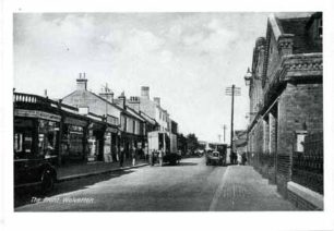 'The Front' Wolverton c.1930