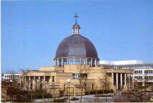 The Church of Christ the Cornerstone, Milton Keynes