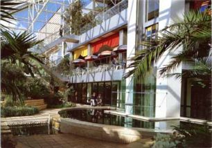 Winter Gardens, Milton Keynes