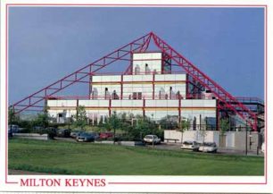 The Point at Central Milton Keynes, Buckinghamshire