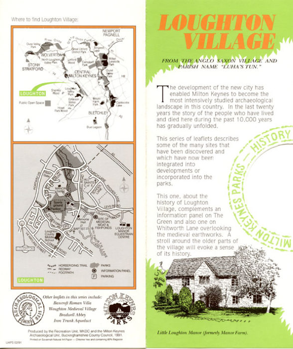 Loughton Village