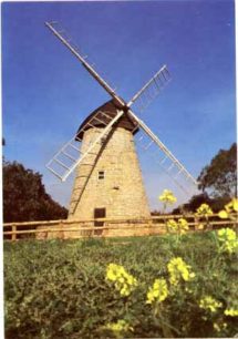 Bradwell Windmill, Milton Keynes