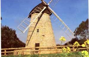 Bradwell Windmill, Milton Keynes
