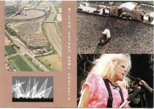 Milton Keynes Bowl Concerts