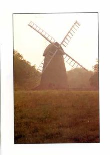 Bradwell Windmill, Bradville in the Borough of Milton Keynes