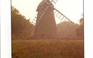 Bradwell Windmill, Bradville in the Borough of Milton Keynes