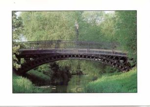 Tickford Bridge, Newport Pagnell in the Borough of Milton Keynes