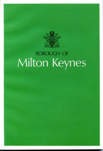 Borough of Milton Keynes: Milton Keynes Official Guide