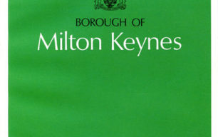 Borough of Milton Keynes: Milton Keynes Official Guide