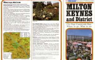 England Mini-Guide: Milton Keynes and District