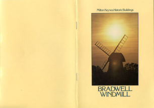 Milton Keynes Historic Buildings: Bradwell Windmill