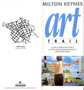 Milton Keynes Art Trail